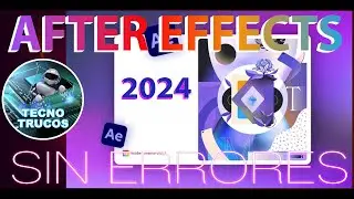 ADOBE AFTER EFFECTS 2024