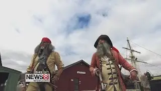 Cruisin&rsquo; Connecticut &ndash; Pirate Days at Mystic Seaport