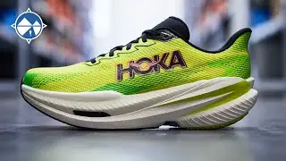 Hoka Mach X 3: Light, Fast, and Comfortable &ndash; Huge Fit Improvement + Same Bouncy Fun Ride!!