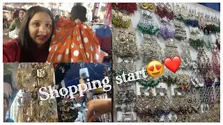 Shopping for Cousin’s Wedding🛍️😍#youtubeindia #familyvloggers #vlog #vlogger #youtuber #shopping 