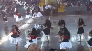 DANZA Brujas de cachiche