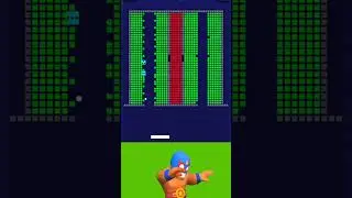 Brick mania Easy Lv 12 | #brickmania #gamer #games |😳🥶💯
