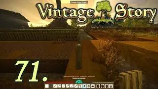 Building Third Farm - Let's Play Vintage Story 1.14 Part 71