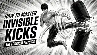 How to Master Powerful Kicks Like Lookism (Real-Life Control & Impact Guide)