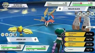 2021 Pok&eacute;mon Players Cup 3 VG Region Finals Day 2 - NA Losers R10 - Jiseok Lee vs Wolfe Glick