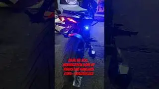 Bajaj Ns 200 Modification Done by Riders Hub Ramgarh.. #trending #ytshorts #bajaj #viral #jharkhand