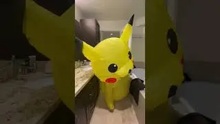 Angry Pikachu 38
