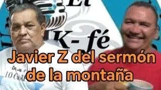 Javier Z del grupo el serm&oacute;n de la monta&ntilde;a Acapulco. tema primer paso de AA