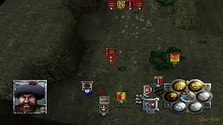 Warhammer Dark Omen 20  A less wonky Axebite Pass No Losses