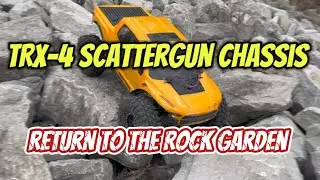 This Chassis is Unstoppable on the ROCKS 🪨 🪨