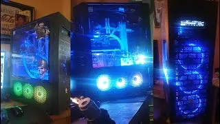 My Star Citizen PC is Finally Done