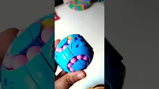 Magic Cube Fidget Spinner Toys Rotating Spinning Game #shorts #trending #gadgets #smartgadgets ,