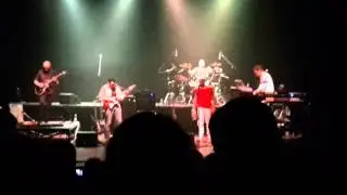 Van Wagner   The Musical Box   Live 24 04 15