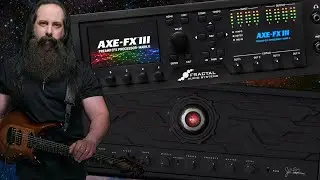 Archetype: Petrucci VS Axe Fx JPIIC