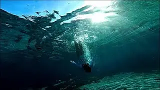 Free-Diving Crystal Clear Florida Springs