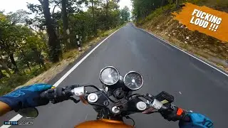 Royal Enfield Interceptor 650 Pure sound | Interceptor 650 RAW sound pure eargasm |