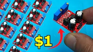 THIS $1 Aliexpress Module is Cheap and Brilliant!
