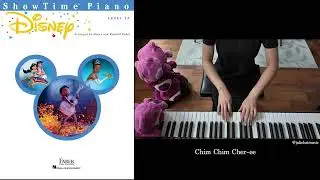 Chim Chim Cher-ee - Mary Poppins [Piano: Elementary Level]