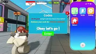 NEW ALL WORKING CODES MAKEUP STORE SIMULATOR IN 2025! ROBLOX MAKEUP STORE SIMULATOR CODES