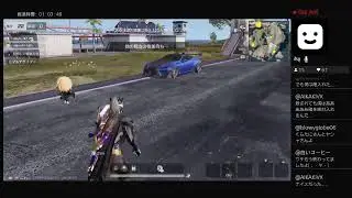 PS4　2026.1.16　SSDは快適です、それでも荒野行動をやるクチヒデ