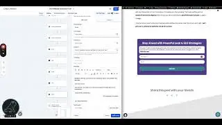 Building A Huge Email List Using Powerful Lead Capture Forms