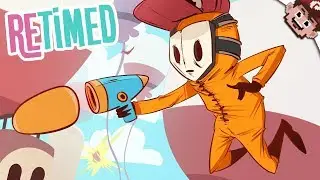 IS THIS THE MATRIX? | Chilled 'THE ONE' Chaos (Retimed w/ Friends)