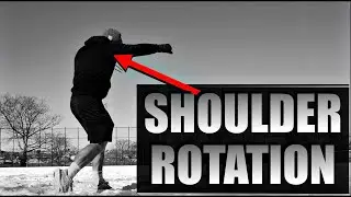 The Importance Of SHOULDER Rotation