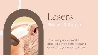 🔬 Pico vs. Q-Switch Lasers: Nancy's Live Video Comparison! 💥