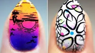 New Nail Art 2019 💅 The Best Nail Designs Compilation #7