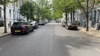 Chesterton Road Ladbroke Grove W10