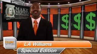 Make Money Mondays with Sean V. Bradley - Special Edition -  Reading Books