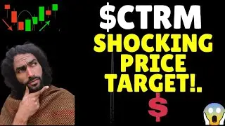 Castor Maritime (CTRM)Sign For Reversal  $ ? ⚠!! - HURRY! - Stock Analysis + Price Target