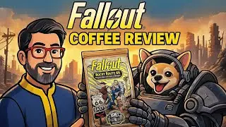 FALLOUT Rock Route 66 by BONES Coffee Company.  TASTIN&rsquo; LIKE A BOSS 4-Way Review!