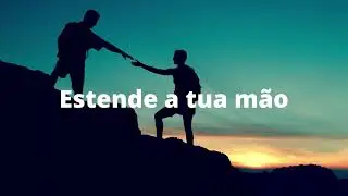 Estende a tua m&atilde;o - Leonardo Gon&ccedil;alves (PB)