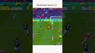 Goalkeeper Scores a Header in Last Minute! 😱 