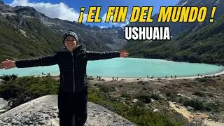 Que Hacer en 4 Días en USHUAIA | El Fin del Mundo | Parte 2