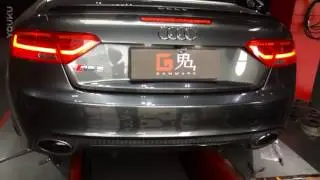 Audi RS5 V8 Armytrix Valvetronic Exhaust | Review Price Revs Sound Accelerations