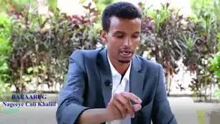 Abwaan Nageeye Cali Khaliif iyo Gabay: Baraarug !
