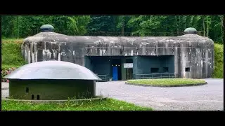 Ouvrage de Schoenenbourg (Maginot Line) - Fortress France