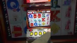 Slot da bar🎰🎰💸 oro nero, vincita 90&euro;