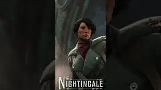 What is it? #nightingale