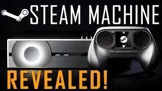 Steam Machine REVEALED! - Inside Gaming Daily (Reupload)