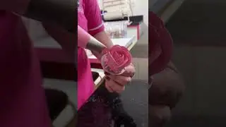 Essa &eacute; para quem tem dificuldade em fazer flor de chantilly #bolodecorado