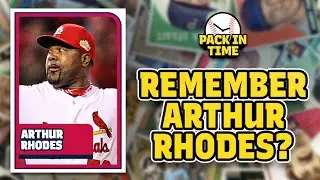 Помните Артура Родса? | Pack in Time