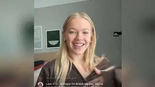 Freya Skye (🇬🇧 JESC 2022) - Livestream on YouTube (August 28, 2025)
