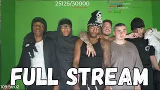 Oct 12 2025 (Part 2) - 17 Doors w/Rage, Adapt, Lacy, Reem & Tayy FAZE SUBATHON (FULL VOD, -sleep)