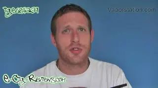 REVIEW OF THE JANTY KISSBOX ELECTRONIC CIGARETTE