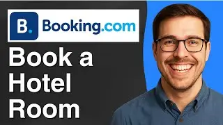 How to book a hotel room on Booking.com [2025 Easy Guide]