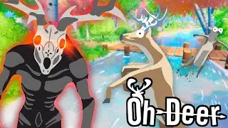 Just a Normal... Normal Deer - Oh Deer