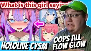 Flow Glow Edition \ Hololive Clips YOU SENT ME